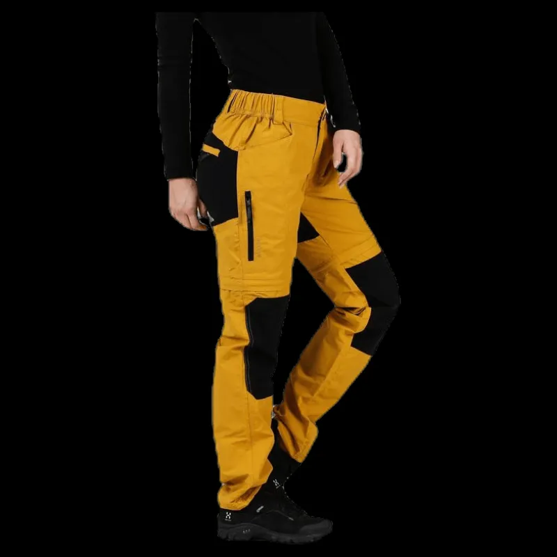Online Dobsom Molde Pants Yellow Gul
