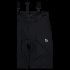 Best 2117 of Sweden Moliden Pants Jr Black Svart