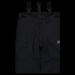 Best 2117 of Sweden Moliden Pants Jr Black Svart