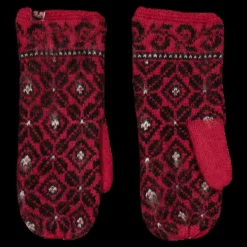 Börjesson Handskar Moliden V1 Dark Red Röd Sale