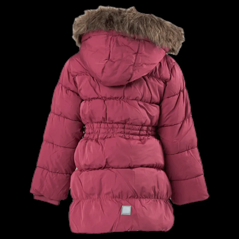 Outlet Name It Molly Down Jacket Red Röd