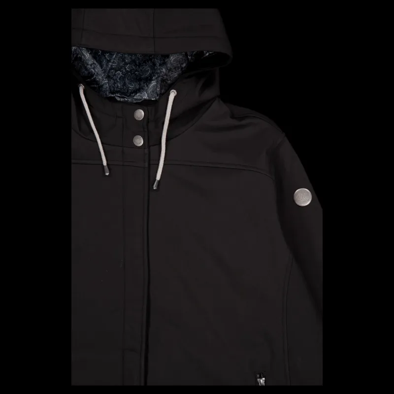 Clearance Dobsom Monaco Coat Wmn Black