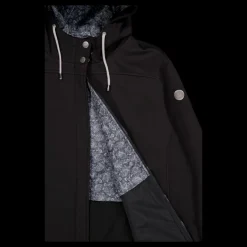 Clearance Dobsom Monaco Coat Wmn Black