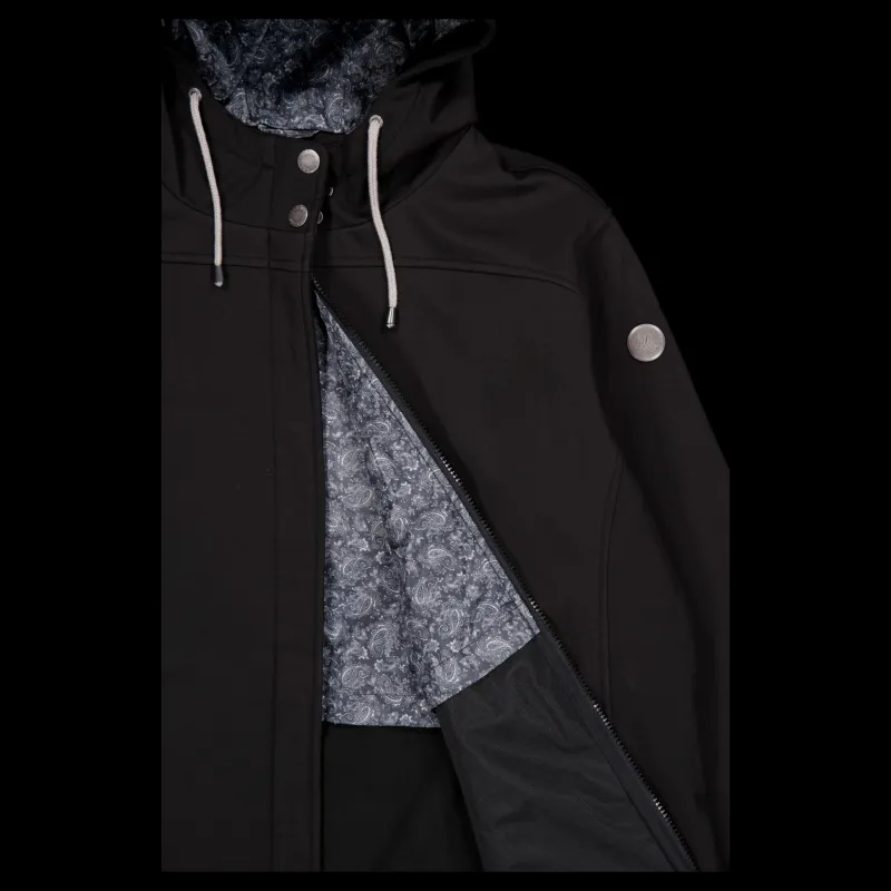 Clearance Dobsom Monaco Coat Wmn Black
