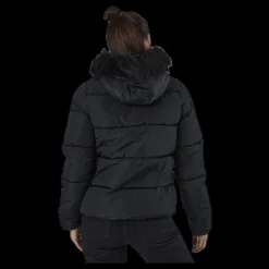 Only Monica Short Puffer Jacket Cc Otw Black Sale