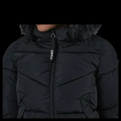 Only Monica Short Puffer Jacket Cc Otw Black Sale