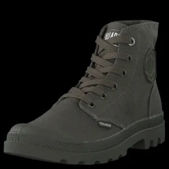 Palladium Mono Chorme Hi Olive Night Brun Best