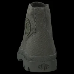 Palladium Mono Chorme Hi Olive Night Brun Best
