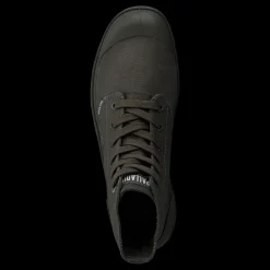 Palladium Mono Chorme Hi Olive Night Brun Best