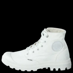 Sale Palladium Mono Chrome Star White Vit