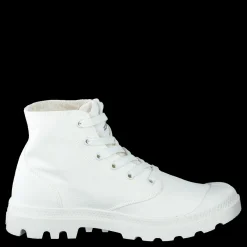 Sale Palladium Mono Chrome Star White Vit
