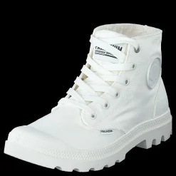 Sale Palladium Mono Chrome Star White Vit