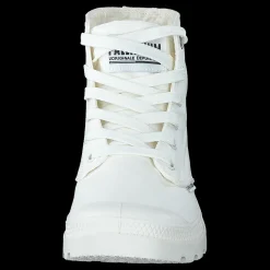 Sale Palladium Mono Chrome Star White Vit