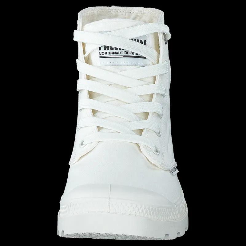 Sale Palladium Mono Chrome Star White Vit