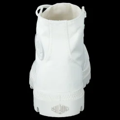 Sale Palladium Mono Chrome Star White Vit