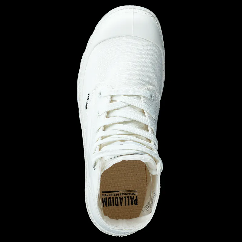 Sale Palladium Mono Chrome Star White Vit