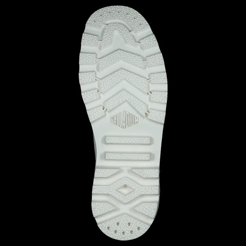 Sale Palladium Mono Chrome Star White Vit