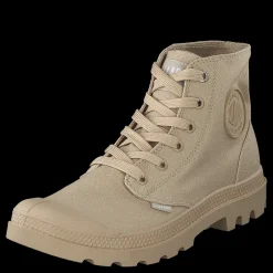 Palladium Mono Chrome Warm Sand Beige Best