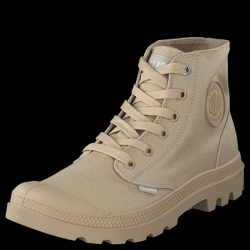 Palladium Mono Chrome Warm Sand Beige Best