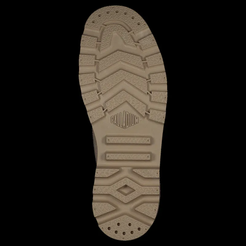Palladium Mono Chrome Warm Sand Beige Best