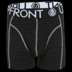 UpFront Mono Hype Underwear White/Black Vit och Svart Outlet