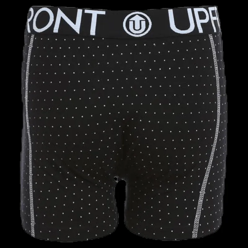 UpFront Mono Hype Underwear White/Black Vit och Svart Outlet
