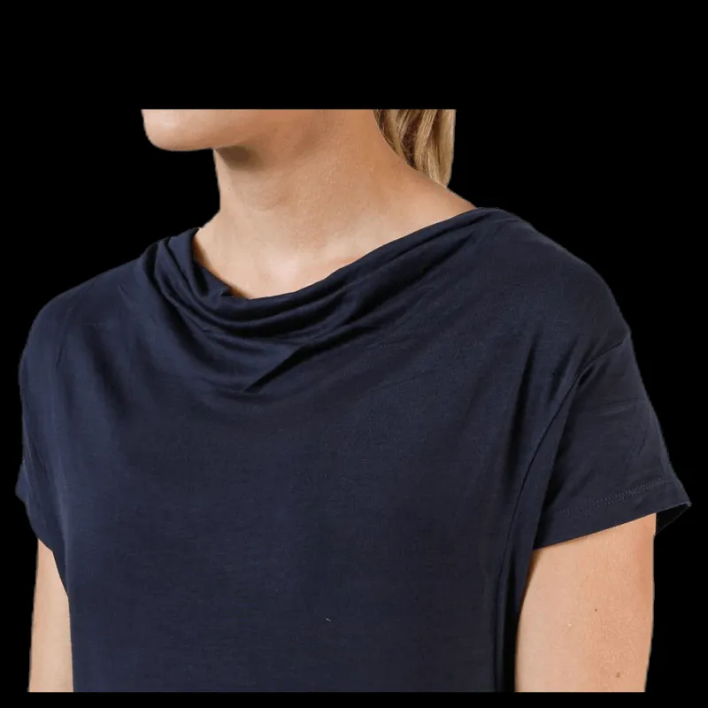 Marine Monopoli Top Blue Blå Clearance