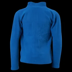 Didriksons Monte Kids Fullzip 6 Classic Blue Blå Hot
