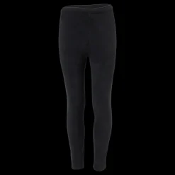 Hot Didriksons Monte Kids Pants 7 Black Svart