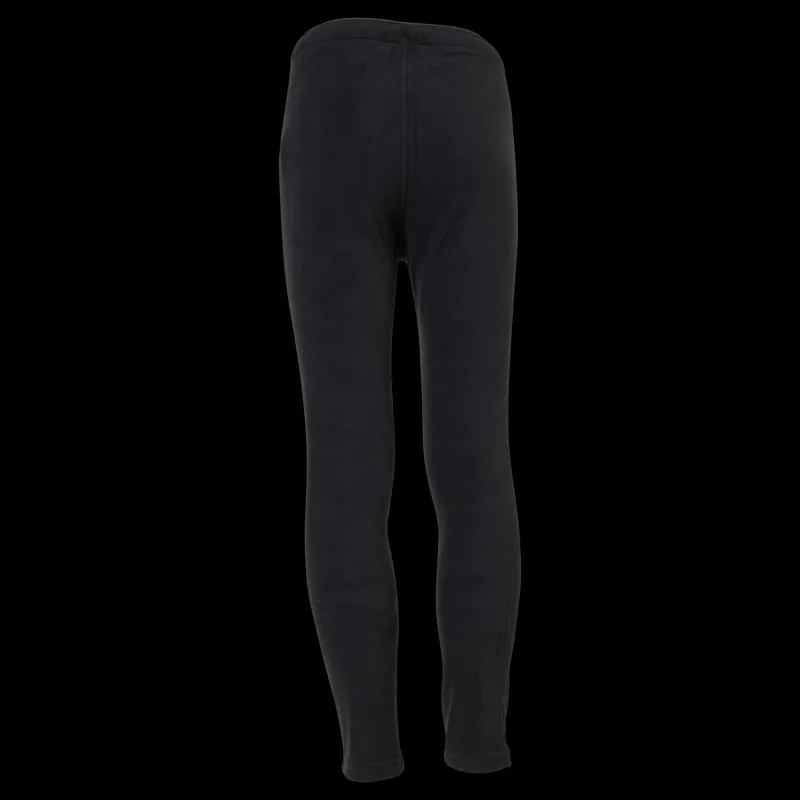 Hot Didriksons Monte Kids Pants 7 Black Svart