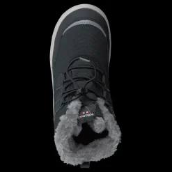 Best Viking Montebello Gtx Black Svart