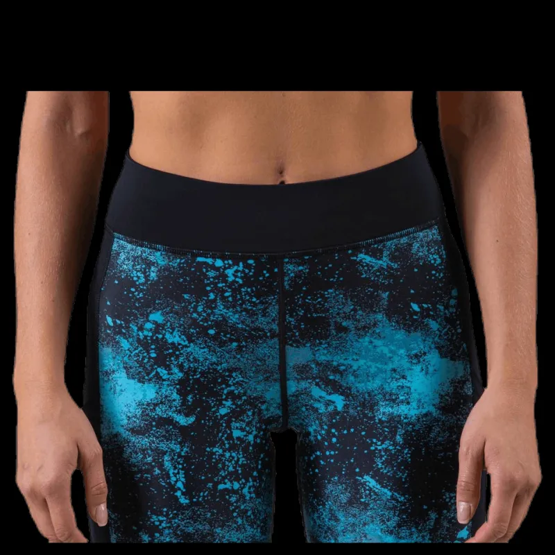 BLACC Moon Limited Compression Tights Blue Blå