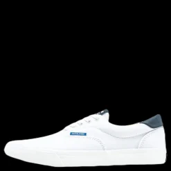 Jack & Jones Mork Canvas White Vit Online