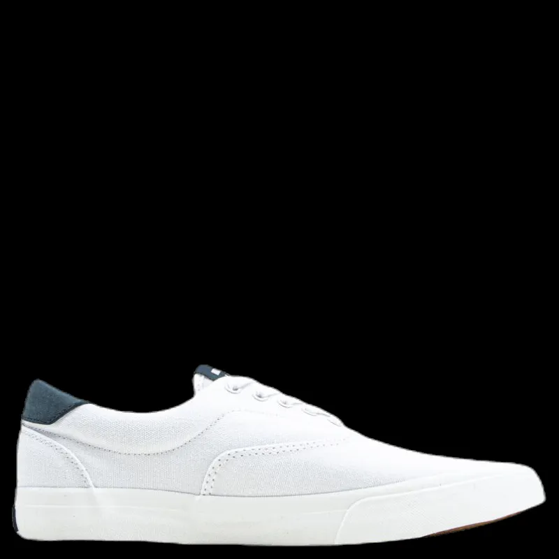 Jack & Jones Mork Canvas White Vit Online