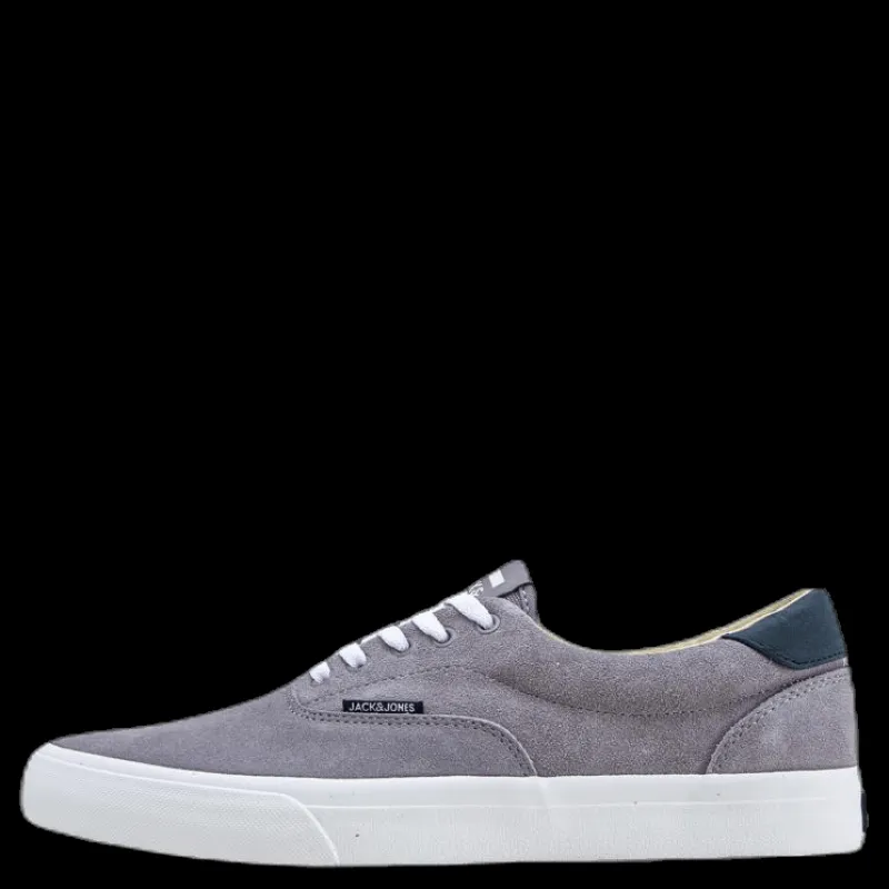 Jack & Jones Mork Suede Grey Grå Sale