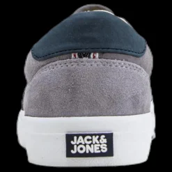 Jack & Jones Mork Suede Grey Grå Sale