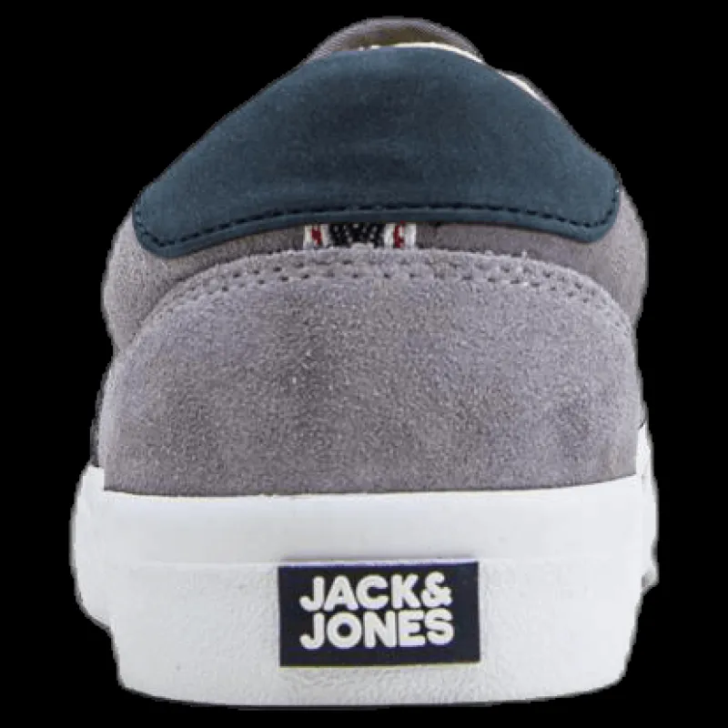 Jack & Jones Mork Suede Grey Grå Sale