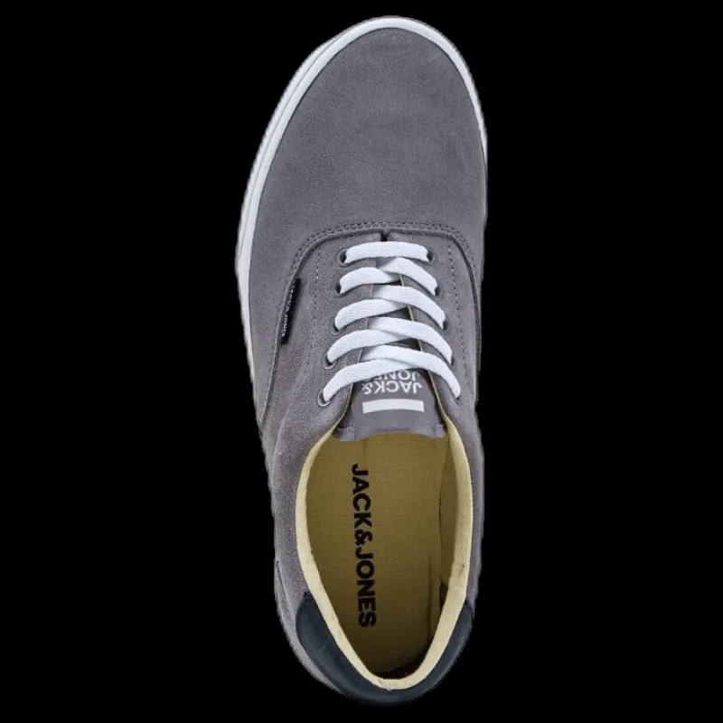 Jack & Jones Mork Suede Grey Grå Sale