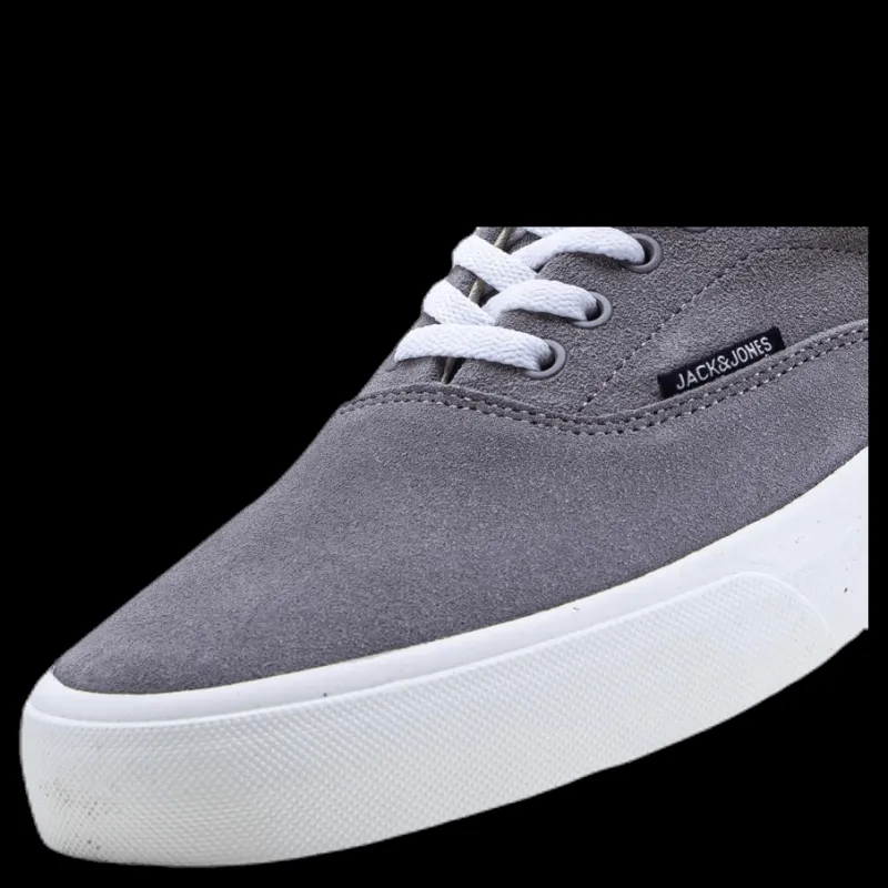 Jack & Jones Mork Suede Grey Grå Sale