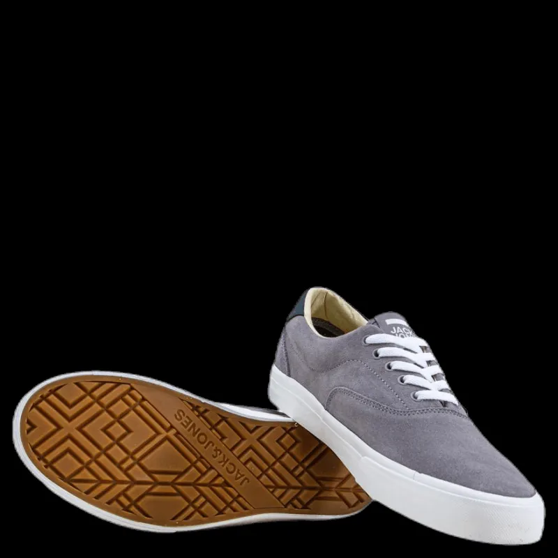 Jack & Jones Mork Suede Grey Grå Sale