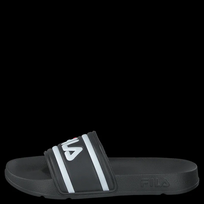 Online Fila Morro Bay Slipper 2.0 Black Svart