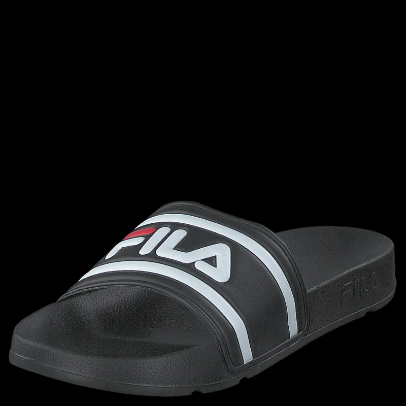 Online Fila Morro Bay Slipper 2.0 Black Svart