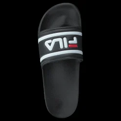 Online Fila Morro Bay Slipper 2.0 Black Svart
