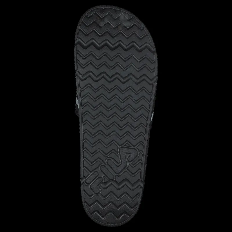 Online Fila Morro Bay Slipper 2.0 Black Svart