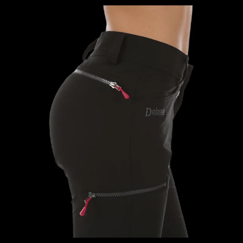 Dobsom Moss Capri Black Svart Hot