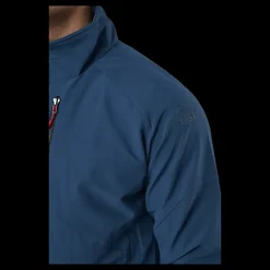 Sale Dobsom Moss Jacke Blue Blå