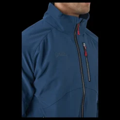 Sale Dobsom Moss Jacke Blue Blå