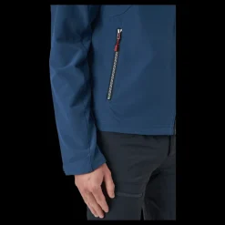 Sale Dobsom Moss Jacke Blue Blå