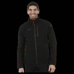 New Dobsom Moss Jacket Black Svart