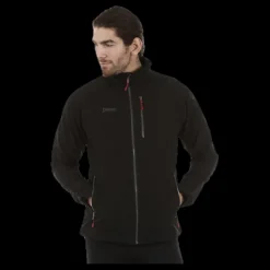 New Dobsom Moss Jacket Black Svart